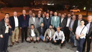 Başkan Sürekli’den ‘Ramazan’ buluşmaları