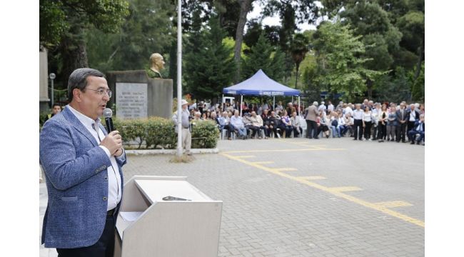 Batur; ‘Namık Kemal’li olmak bir onurdur’