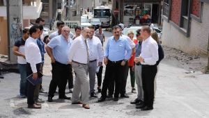 Bayraklı’da Değişim Başlıyor