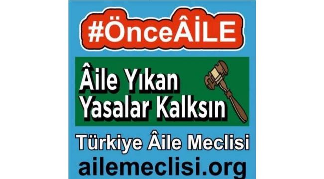 Beka Sorunumuz Aile Yapımıza Bağlıdır