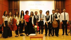 ‘Bir Bestekâr Bir Eser’