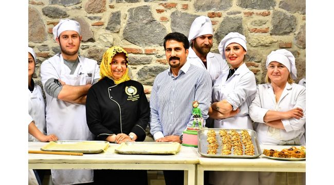 Bu kurstan mezun olanların işi garanti