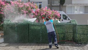 Buca bayrama hazırlanıyor 