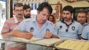 Buca’da Bayram öncesi sıkı denetim