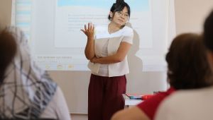  Buca’da toplumsal cinsiyet eşitliği masaya yatırıldı