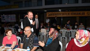 Çiğli Mahallelerinde İftar Sofraları