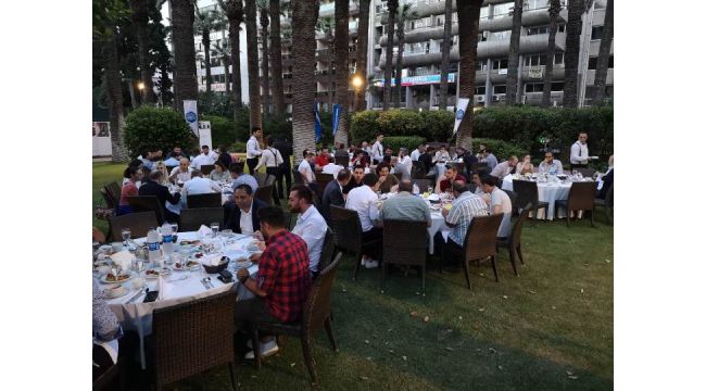 DemirDöküm’den İzmir’de iftar buluşması