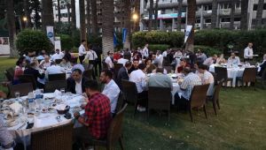 DemirDöküm’den İzmir’de iftar buluşması