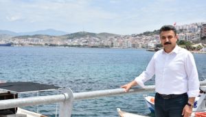 Dikili Sahillerinde Temizlik Harekatı