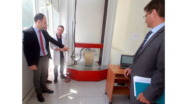 DSİ İzmir’in akreditasyon başarısı