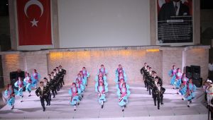 Dünya Menderes’te buluştu 