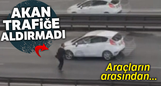 E-5’de yayanın ölümüne geçişi