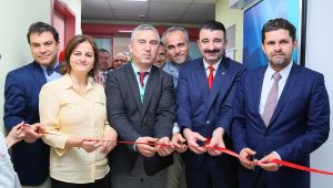 Ege’nin İlk Negatif Basınçlı İzolasyon Odası İzmir’de Açıldı