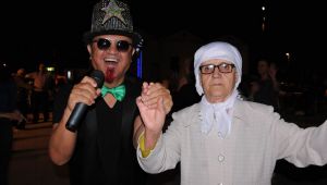 EGİAD, Huzurevi Sakinleriyle İftar Yemeğinde Biraraya Geldi