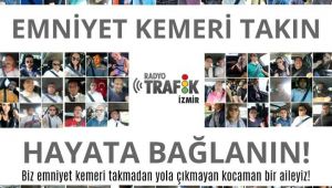 Emniyet Kemeri Takın Hayata Bağlanın!