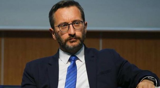 Fahrettin Altun'dan Ramazan mesajı