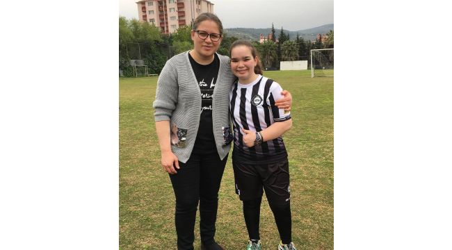 Filiznur’un Hedefi Altay Armasıyla 2020 Paralimpik Oyunları