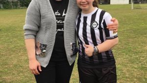 Filiznur’un Hedefi Altay Armasıyla 2020 Paralimpik Oyunları