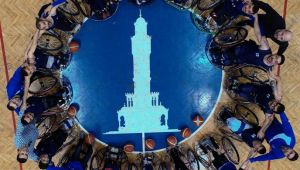 Gönüllerin şampiyonu!