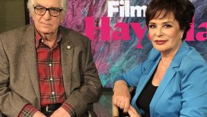 Hülya Koçyiğit programında Sami Şekeroğlu’nu ağırladı