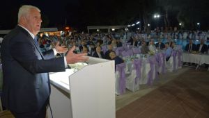 İESOB’nin gönül sofrasında buluştular…