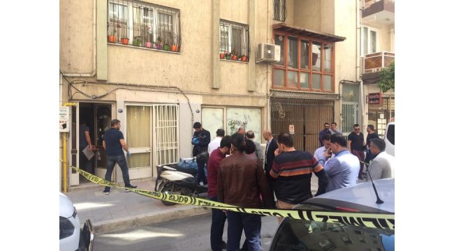 İzmir'de esrarengiz cinayet.2 genç ölü bulundu