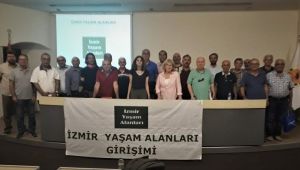 İzmir Yaşam Alanları Çiğli'de Buluştu