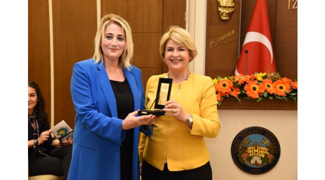 Kadın Girişimciler Biraraya Geldiler