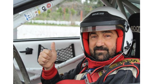 'Kanserin ilacını pistlerde' buldu