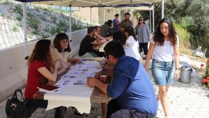 Karaburun Belediyesi, Zeytini Bilimle Buluşturdu