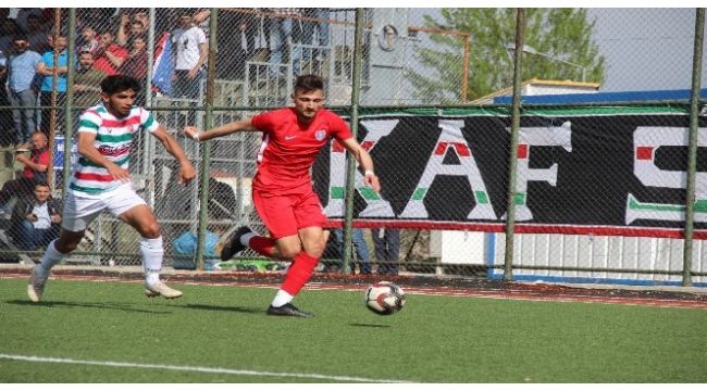 Karşıyaka play-off yolunda