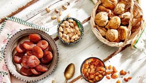 “Kendinizi seviyorsanız kuru meyve tüketin” 