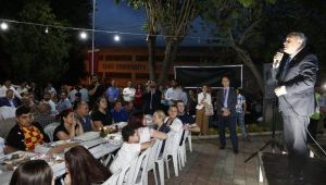 “Kentsel dönüşüme ağırlık vereceğiz”