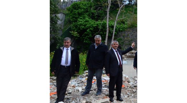 Konak’a Hasan Tahsin İsmi Verilsin