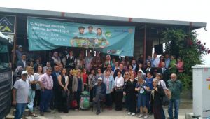 'Koop-tuk Geliyoruz' etkinliklerine yoğun ilgi 