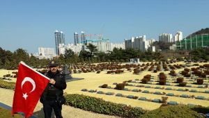 Kore gazileri bir belgeselde toplanıyor 