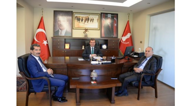 Kozak Yaylası İçin İlk Çalışmalar Başladı