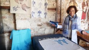 ‘Kuşaktan Kuşağa El Sanatları Yaşatılıyor’