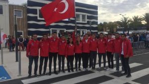 Laser4.7 Avrupa Şampiyonası’nda iki ödül