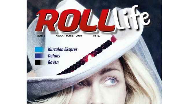 Madonna Roll Lıfe’da..