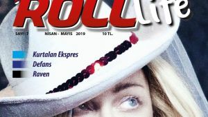 Madonna Roll Lıfe’da..