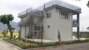 Mahalle Kemalpaşa, 75 bin TL peşinatla villa sahibi yapıyor