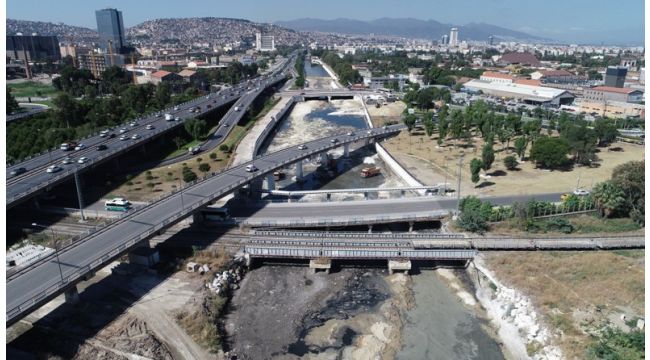 Meles ve Arap derelerinden çıkanlar şaşırttı