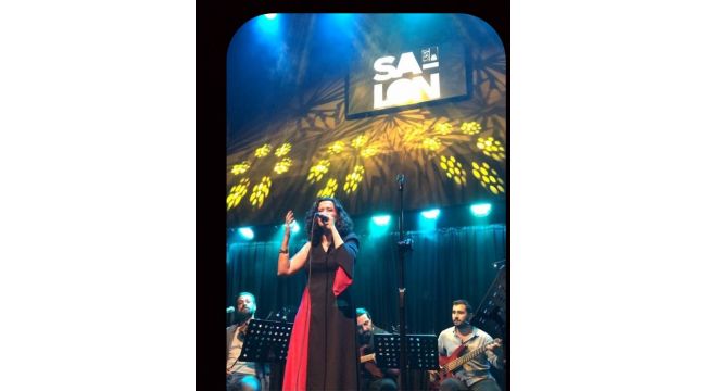 Meral Akçay'dan Muhteşem Konser Ziyafeti