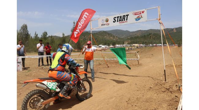 Motosiklet YarışıRüzgârı,Fethiye'de Aydem’in Enerjisiyle Esti!