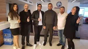 Müzik Onair TV müzik kanalı yayında