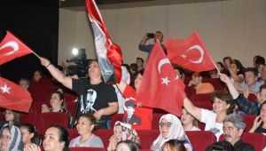 Ödemiş Belediyesi THM Korosundan Konser