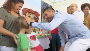 On Pil Getir, Bez Torbanı Götür