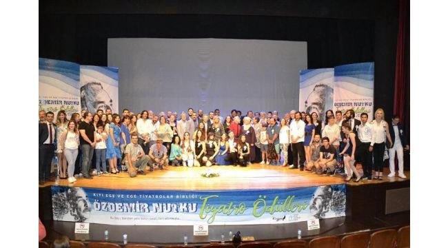 Özdemir Nutku Tiyatro Ödülleri