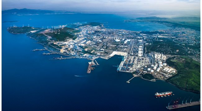 Petkim’in cirosu ilk çeyrekte 3 milyar liraya ulaştı